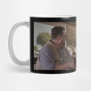 The Big Fiction Mug